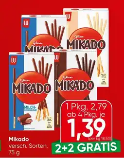 Spar Mikado Angebot