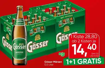 Spar Gösser märzen Angebot