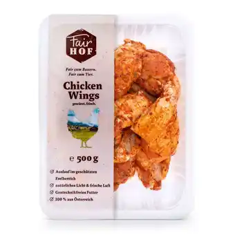 Hofer Chicken Wings HOFER Angebot