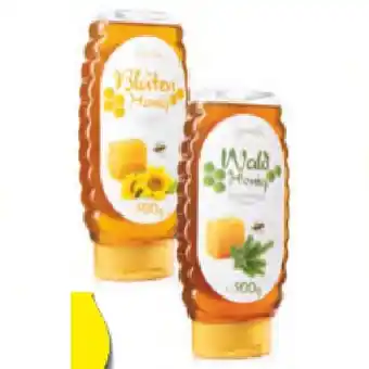 Hofer Honig versch. Sorten HOFER Angebot