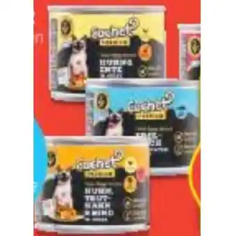 Hofer Katzenfutter verschieden Sorten HOFER Angebot