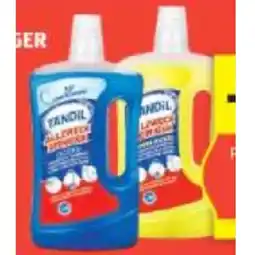 Hofer Allesreiniger Ocean oder Lemon HOFER Angebot