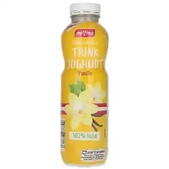 Hofer TrinkJoghurt versch. Sorten HOFER Angebot