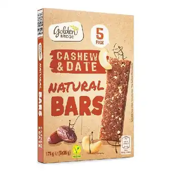 Hofer Natural Bars versch. Sorten HOFER Angebot