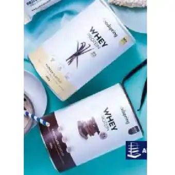 Hofer Whey Protein Pulver versch. Sorten HOFER Angebot