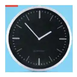 Hofer Wanduhr HOFER Angebot