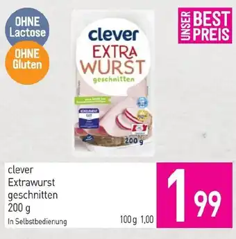 Sutterlüty Extrawurst geschnitten Angebot