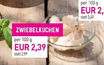 Sutterlüty Zwiebelkuchen Angebot