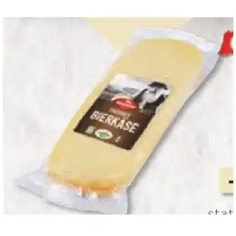 Unimarkt Pinzgauer Bierkäse, 15% F.i.T Unimarkt Angebot