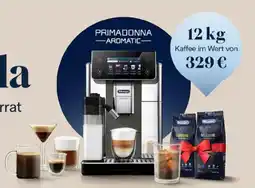 Red Zac Jahresvorrat kaffee im wert Angebot