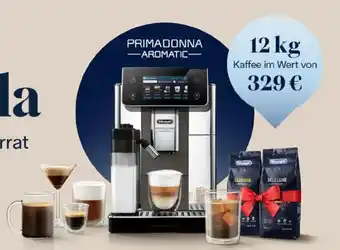 Red Zac Jahresvorrat kaffee im wert Angebot