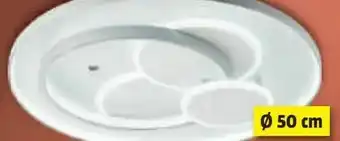 Bauhaus LED-Deckenleuchte Circon Angebot