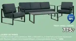 JYSK Lounge-set vonge Angebot