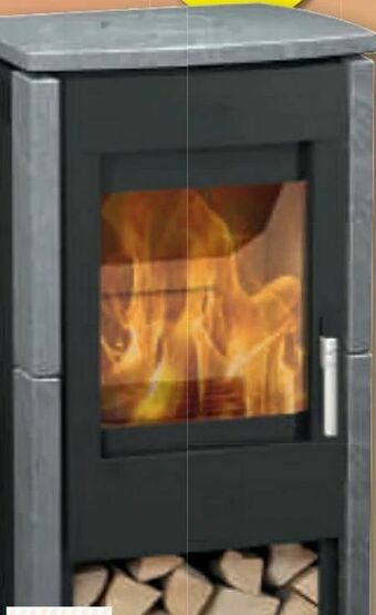 Bauhaus Kaminofen Brasil Angebot