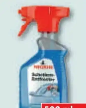 Bauhaus Scheibenentfroster Spray Angebot