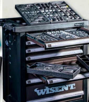 Bauhaus Werkstattwagen WW 5000 Angebot
