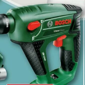 Bauhaus Akku-Bohrhammer Uneo Maxx Angebot
