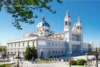 Billa Reisen Andalusien-Madrid-Spanien Rundreise Angebot