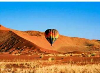 Billa Reisen Namibia Rundreise Angebot