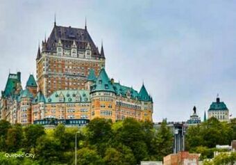 Billa Reisen Kanada Rundreise Angebot