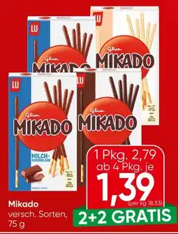 Spar LU Mikado Angebot