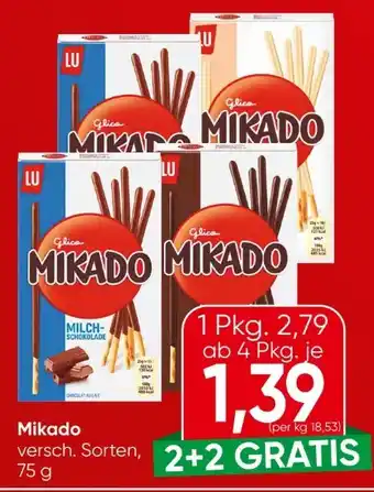 Spar LU Mikado Angebot