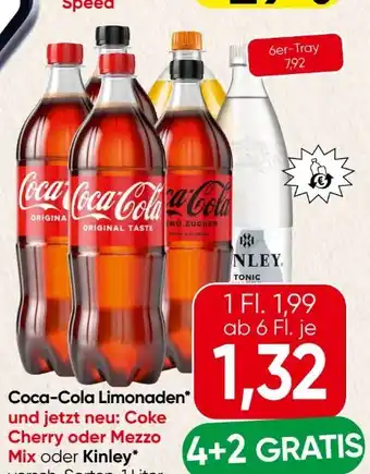 Spar Coca-Cola Cola Angebot