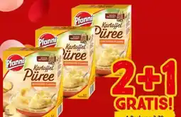 Interspar Pfanni Kartoffelpüree Angebot