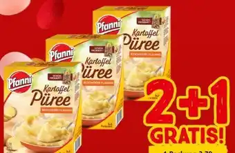 Interspar Pfanni Kartoffelpüree Angebot