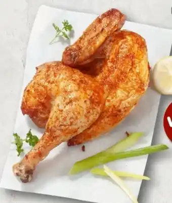 Interspar Knuspriges Hendl Angebot