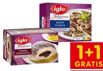 Interspar Iglo Riesengermknödel Angebot