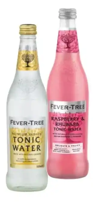 Interspar Fever-Tree Tonic Water Angebot