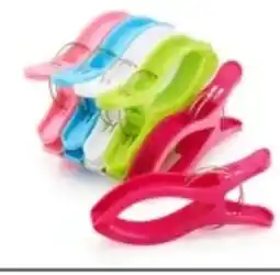 Interspar Jumbo Wonder Clips Angebot