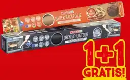 Interspar Spar Dauer-Backfolie Angebot