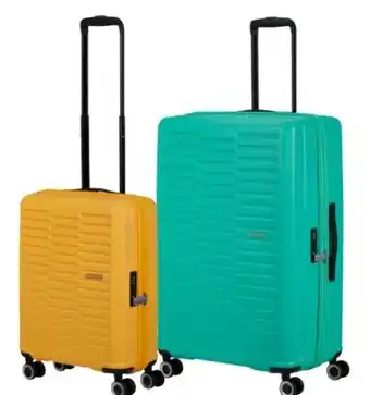 Interspar American Tourister Hartschalen-Koffer Sunset Angebot