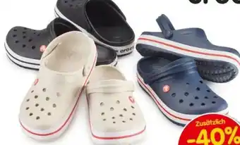 Interspar Crocs Erwachsenen-Crocs Angebot