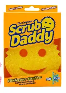 Eurospar Scrub Daddy Mommy Schwamm Angebot