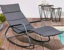 Hagebau Schaukelliege Aliano Angebot