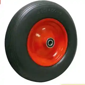 Hagebau Schubkarrenrad Angebot