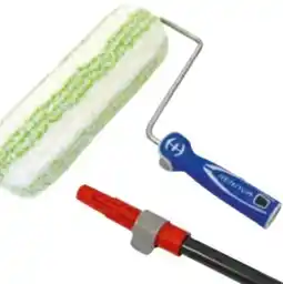 Hagebau Renovo Fassadenroller-Set Angebot