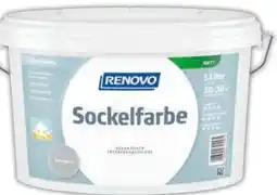 Hagebau Renovo Sockelfarbe Angebot