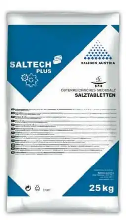 Hagebau Saltech Salztabletten Angebot