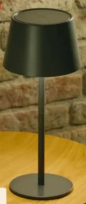 Hagebau Casaya LED-Solartischleuchte Soelu Angebot