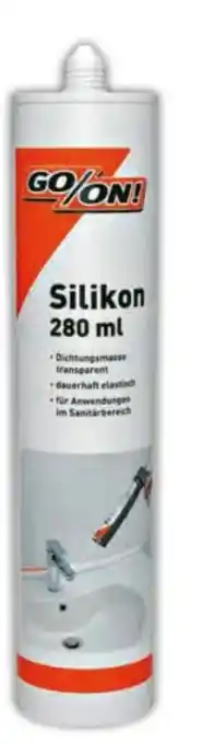 Hagebau Go/On! Silikon Angebot
