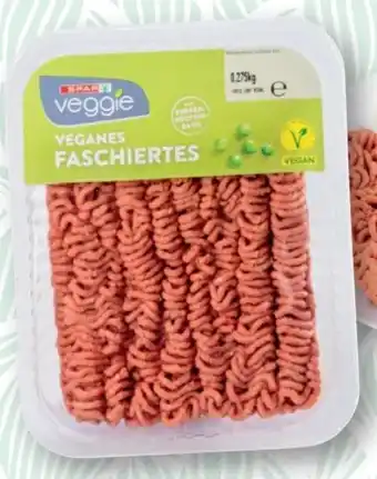 SPAR Gourmet Spar Veggie Veganes Faschiertes Angebot
