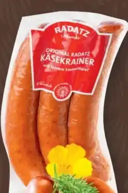 SPAR Gourmet Radatz Käsekrainer Angebot