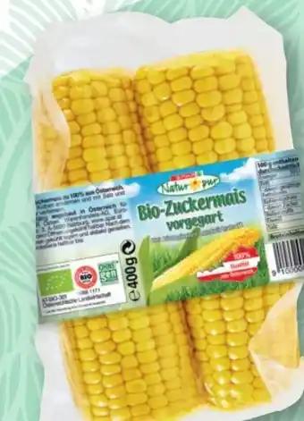 SPAR Gourmet Spar Natur pur Bio-Zuckermais Angebot