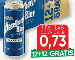 SPAR Gourmet Wieselburger Gold Angebot