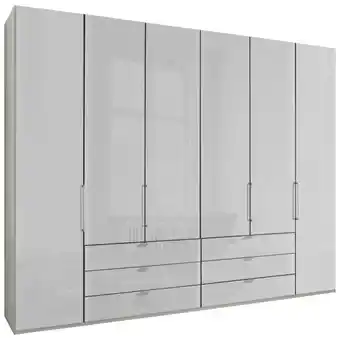 XXXLutz Drehtürenschrank in Weiß Angebot