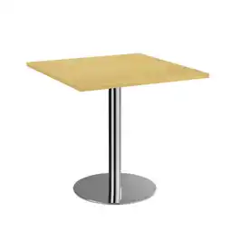 XXXLutz Konferenztisch 80/80/75,5 cm Angebot